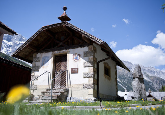 Messner Mountain Museum